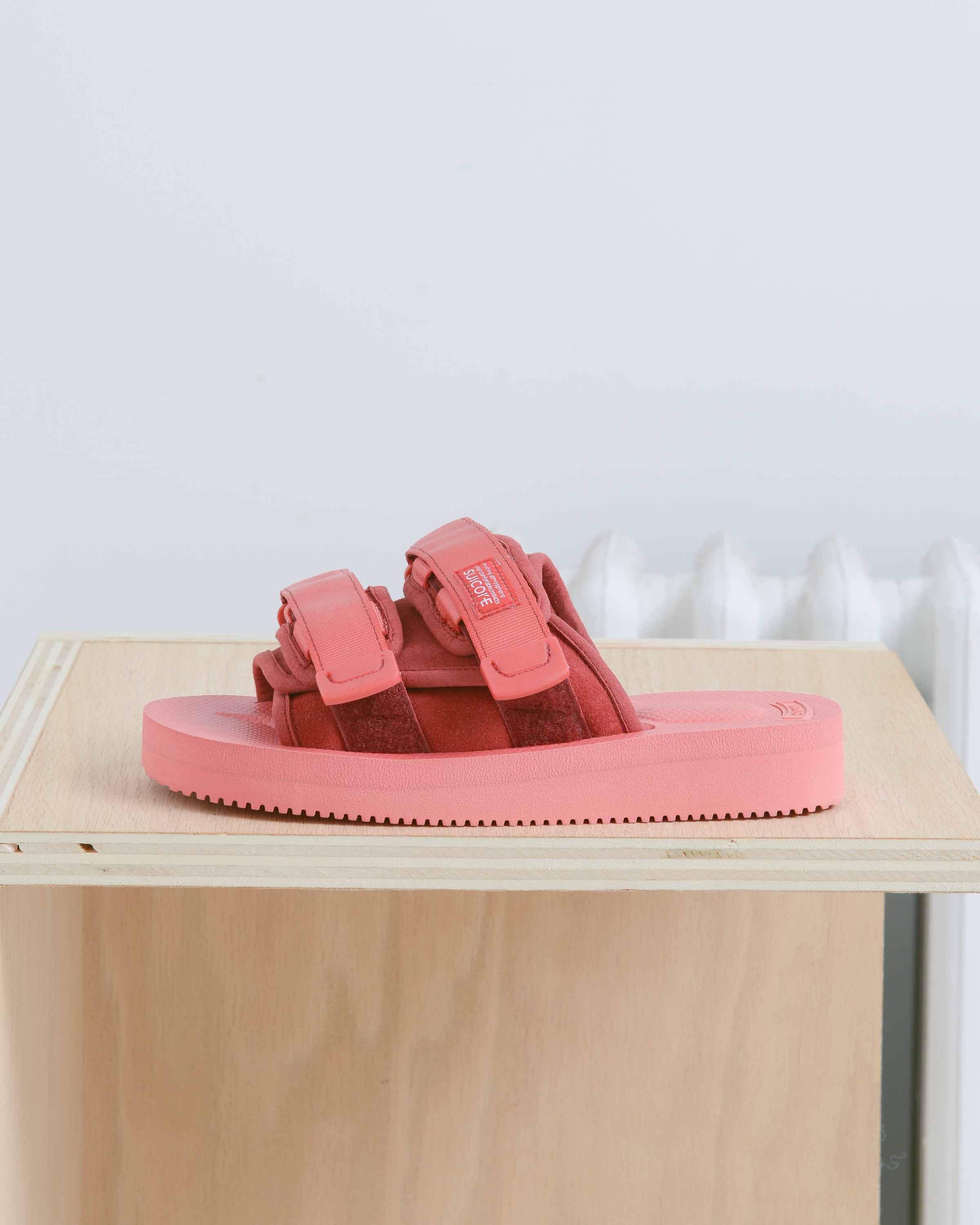 Two Strap Slide