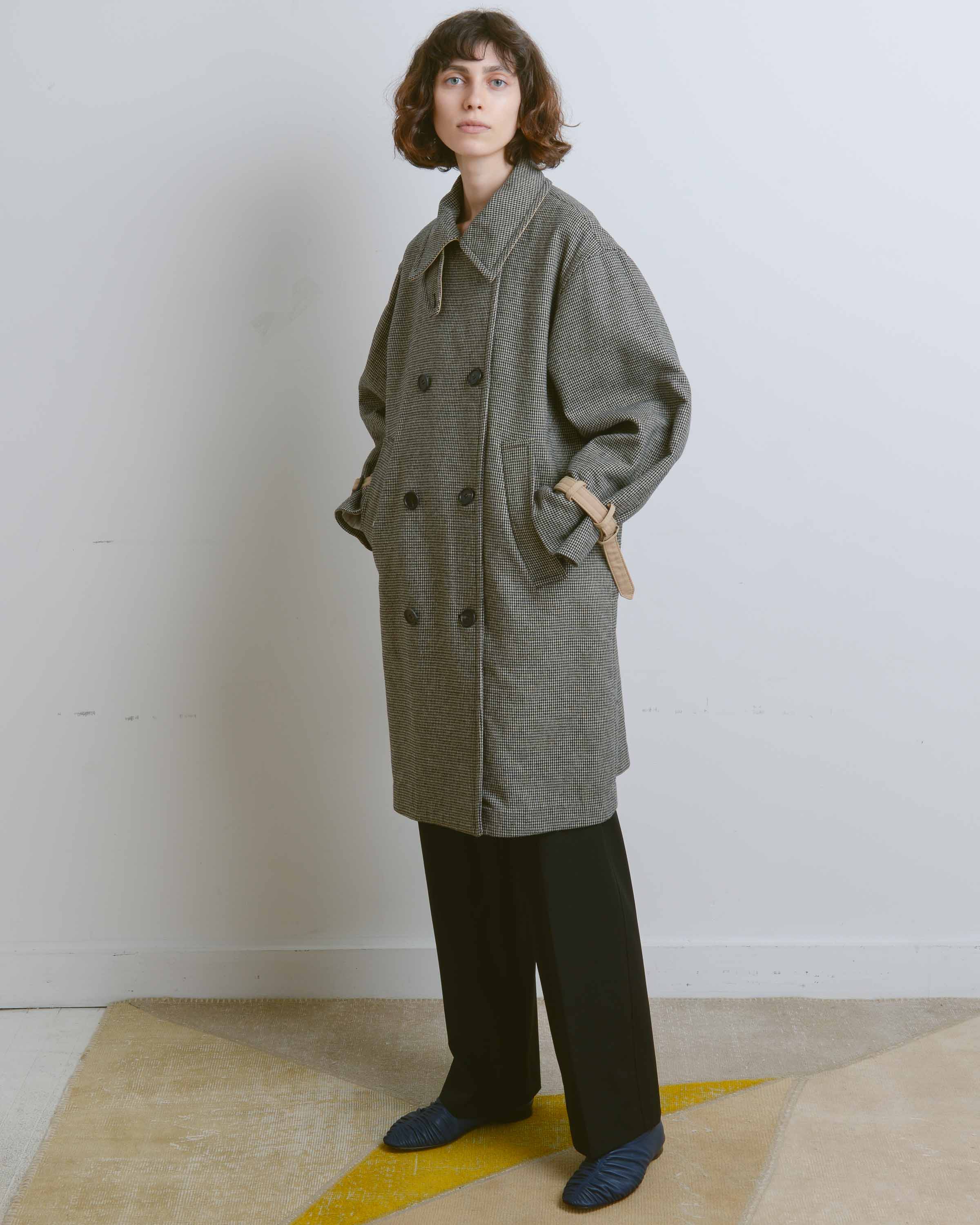 Billy Hunter Coat