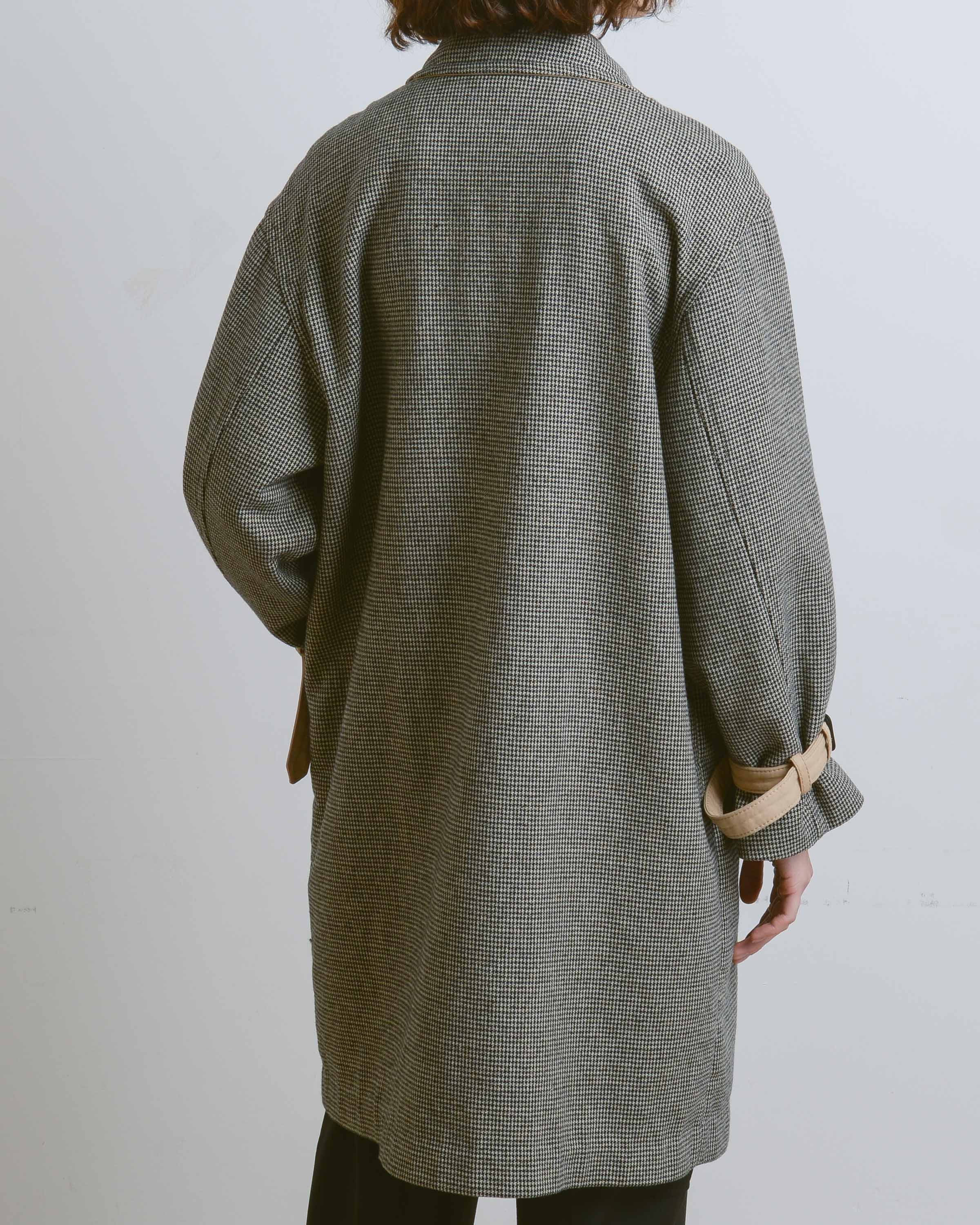 Billy Hunter Coat